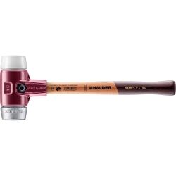 HALDER SIMPLEX Schonhammer Ø 50 mm Superplastik /...