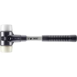 HALDER SIMPLEX Schonhammer Ø 60 mm Superplastik /...