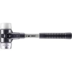 HALDER SIMPLEX Schonhammer Ø 60 mm Superplastik /...