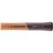 HALDER SIMPLEX Ersatzstiel aus Holz Kopf 60mm Stiel 207mm extra kurz | Gravur möglich