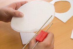 Styroporschneider inkl. Ersatzschneidedraht