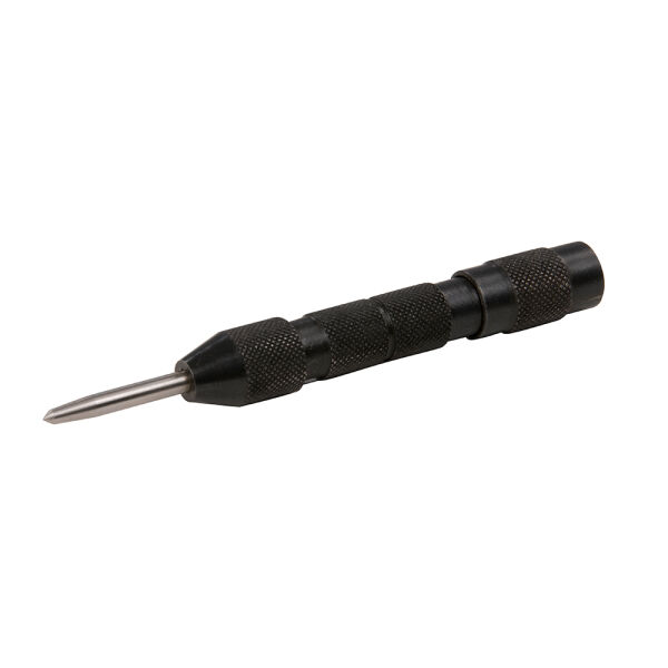Automatik Körner 130 mm mit gehärteter Spitze