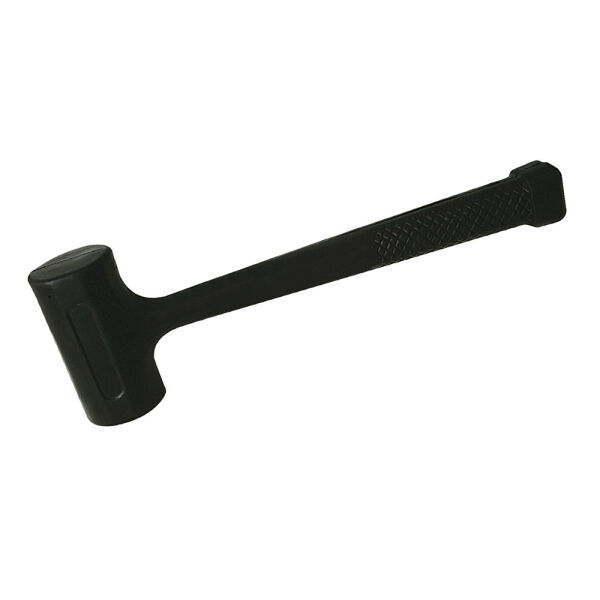 Rückschlagfreier Schonhammer Ø 43 mm 454g
