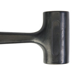 Rückschlagfreier Schonhammer Ø 43 mm 454g