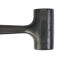 Rückschlagfreier Schonhammer Ø 43 mm 454g