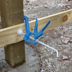 Einhand Schraubzwinge 150 mm