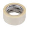 Robustes Gewebeklebeband 50 mm x 50 m transparent