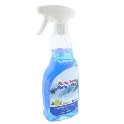 2 x Scheibenfrostschutz 5 Liter bis -30° C + 8 x Scheibenenteiser 500 ml