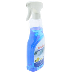 4 x Scheibenfrostschutz 5 Liter bis -30° C + 8 x Scheibenenteiser 500 ml