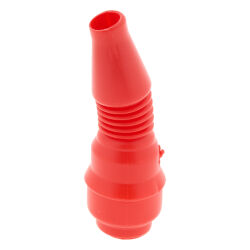 4 x Scheibenfrostschutz 5 Liter bis -30° C mit Trichter + Thermometer