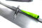 Pica Dry Longlife Automatic Pencil Tieflochmarker mit Anreißnadel Metall Bundle