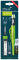 Pica FINE Dry Longlife Automatic Pencil Tieflochmarker + 24 x Ersatzminen Graphit HB