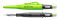 Pica FINE Dry Longlife Automatic Pencil Tieflochmarker + 24 x Ersatzminen Graphit HB