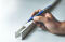 Pica INK Tieflochmarker Blau