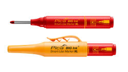 Pica BIG INK Smart-Use Permanent Marker XL Rot