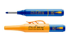 Pica BIG INK Smart-Use Permanent Marker XL Blau