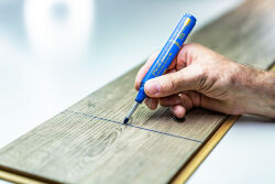 Pica BIG INK Smart-Use Permanent Marker XL Blau