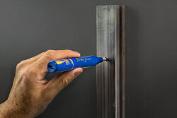 Pica BIG INK Smart-Use Permanent Marker XL Blau