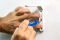 Pica BIG INK Smart-Use Permanent Marker XL Blau