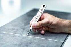 Pica BIG INK Smart-Use Permanent Marker XL Weiß
