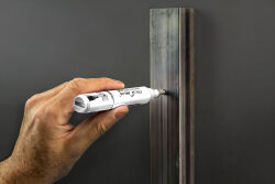 Pica BIG INK Smart-Use Permanent Marker XL Weiß
