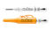 Pica BIG INK Smart-Use Permanent Marker XL Weiß