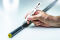 Pica BIG INK Smart-Use Permanent Marker XL Weiß