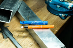 Pica GEL Signalmarker Weiß