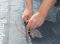 Pica VISOR Permanent Marker Gelb