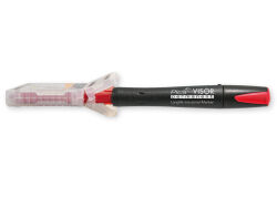 Pica VISOR 4 x Ersatzminen Weiß