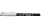 Pica Permanent Pen INSTANT WHITE 1-2mm Weiß