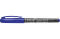 Pica Permanent Pen "M" 1,0mm Blau