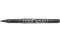Pica 4 x Permanent Pen Set 1,0mm Rot Blau Schwarz Weiß