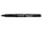 Pica 4 x Permanent Pen Set 1,0mm Rot Blau Schwarz Weiß