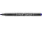Pica 4 x Permanent Pen Set 1,0mm Rot Blau Schwarz Weiß