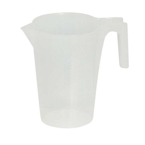 Messbecher aus Kunststoff 250 ml