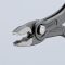 KNIPEX 82 02 150 TwinGrip Frontgreifzange 150 mm mit Comfort-Griffen