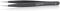 KNIPEX 92 28 69 ESD Universalpinzette 120 mm Nadelspitze gerade aus Edelstahl