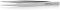 KNIPEX 92 84 18 Universalpinzette 126 mm gerade aus Edelstahl