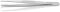 KNIPEX 92 72 45 Universalpinzette 145 mm gerade aus Edelstahl