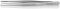 KNIPEX 92 72 45 Universalpinzette 145 mm gerade aus Edelstahl