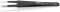KNIPEX 92 58 74 ESD Universalpinzette 118 mm aus Edelstahl