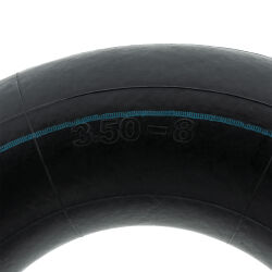 2 x Schlauch für Schubkarrenrad 3.50-8