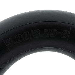 2 x Schlauch für Schubkarrenrad 3.00 / 3.25-8