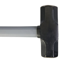 Vorschlaghammer mit Glasfaserstiel 3,18kg
