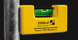 PICARD X STABILA Box Latthammer 620M + Taschenbandmaß BM300 5m + Mini-Wasserwaage Pocket PRO | Gravur möglich