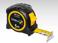 PICARD X STABILA Box Latthammer 620M + Taschenbandmaß BM300 5m + Mini-Wasserwaage Pocket PRO | Gravur möglich