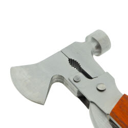 Taschenmesser Multi-Tool mit Zange & Axt – 12-in-1 Multifunktionswerkzeug