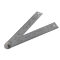 Winkelmesser mit Maßstab 600 mm