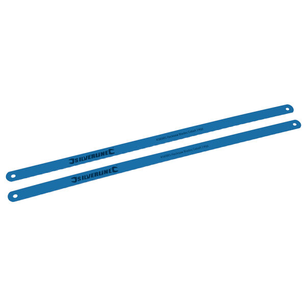 2 x Kobalt Bügelsägeblatt 300 mm 24 ZpZ